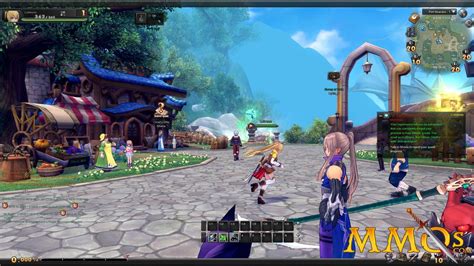 Anime mmorpg games. Things To Know About Anime mmorpg games. 